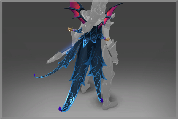 Frostglade Familiar Cape