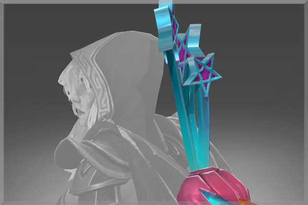 Frostglade Familiar Quiver