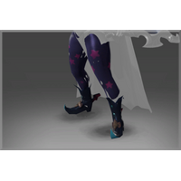 Frostglade Familiar Legs
