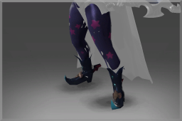 Frostglade Familiar Legs