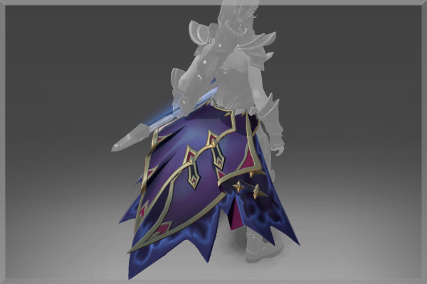 Discipline of the Dark Star Back