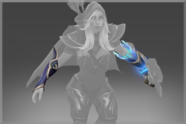 Discipline of the Dark Star Arms