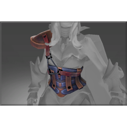 Corrupted Corset of the Master Thief