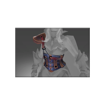 free dota2 item Corrupted Corset of the Master Thief