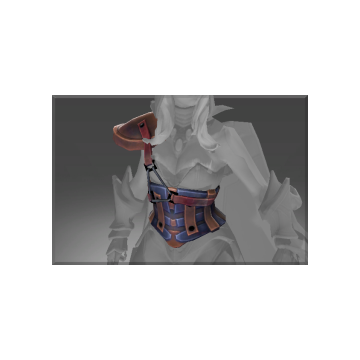 free dota2 item Genuine Corset of the Master Thief