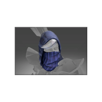 free dota2 item Autographed Hood of the Master Thief