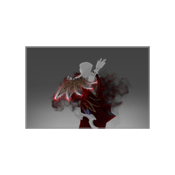 free dota2 item Genuine Silent Wake of the Crimson Witness