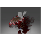 Genuine Silent Wake of the Crimson Witness