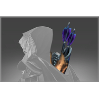 Oaths of the Dragonborn Quiver