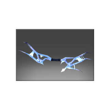 free dota2 item Inscribed Ice Crystal Bow