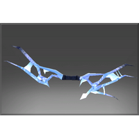 Ice Crystal Bow