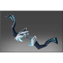 Corrupted Bow of the Howling Wind