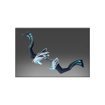 free dota2 item Corrupted Bow of the Howling Wind
