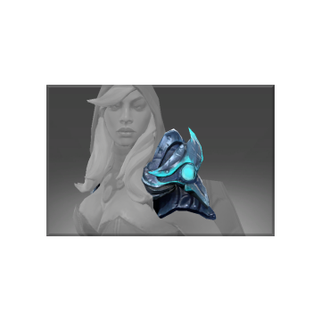 free dota2 item Genuine Pauldrons of the Boreal Watch