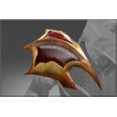 Corrupted Pauldrons of Sir Davion