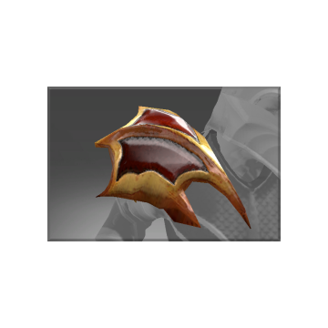 free dota2 item Inscribed Pauldrons of Sir Davion