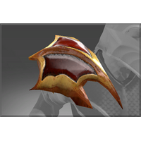 Pauldrons of Sir Davion