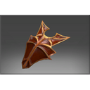 Heroic Enameled Shield of Sir Davion