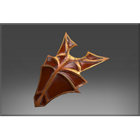 Enameled Shield of Sir Davion