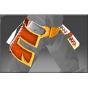 Heroic Wyrm Skirt of Uldorak