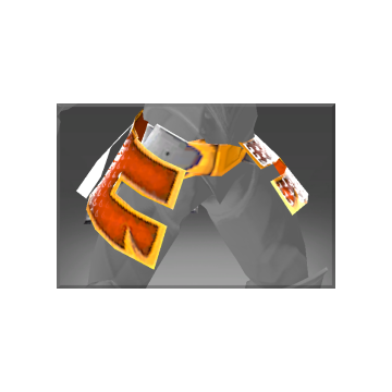 free dota2 item Heroic Wyrm Skirt of Uldorak