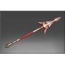 Corrupted Lance of the Wurmblood