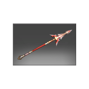 free dota2 item Autographed Lance of the Wurmblood