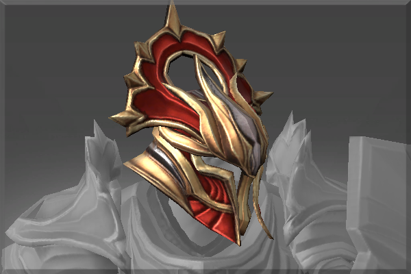 Helm of the Wurmblood