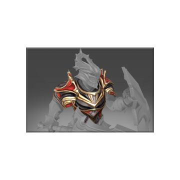 free dota2 item Autographed Cuirass of the Wurmblood