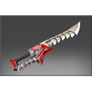 Crimson Wyvern Sword