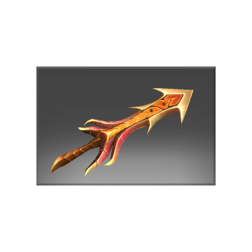 free dota2 item Autographed Ashtongue