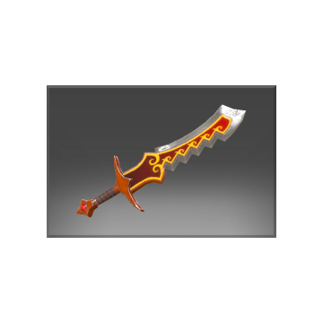 free dota2 item Autographed Dragonmaw