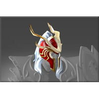 Helmet of the Blazing Superiority
