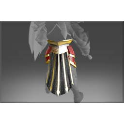 Corrupted Skirt of the Blazing Superiority