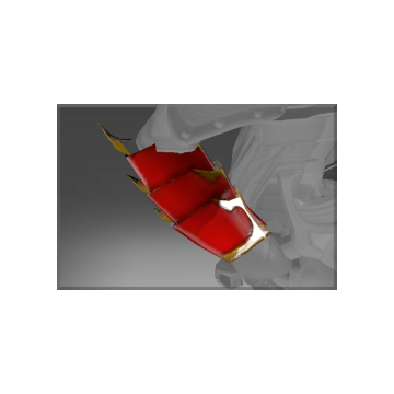 free dota2 item Vambrace of the Blazing Superiority