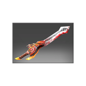 free dota2 item Autographed Dragonblood Ravager