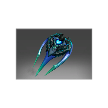 free dota2 item Inscribed Shield of the Bitterwing Legacy
