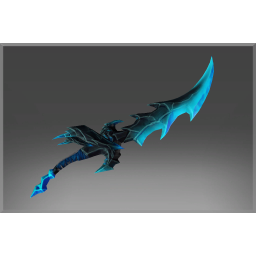 Corrupted Blade of the Bitterwing Legacy