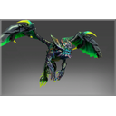 Inscribed Bitterwing