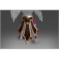 Spring Lineage Skirt of Blazing Oblivion