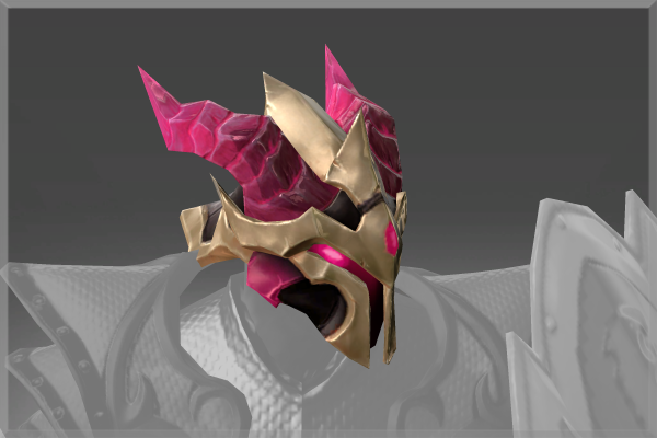 Spring Lineage Helm of Blazing Oblivion