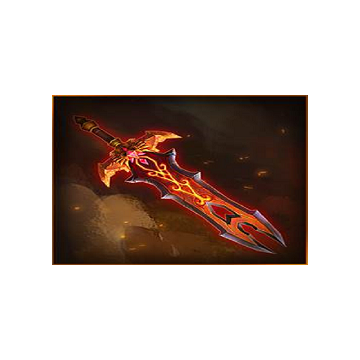 free dota2 item Genuine Heavy Wingblade