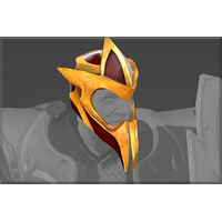 Inscribed Helmet of the Drake