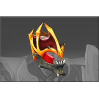 Inscribed Helm of the Slain Dragon