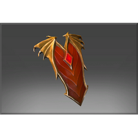 Auspicious Crest of the Wyrm Lords