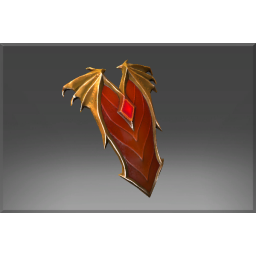 Corrupted Crest of the Wyrm Lords