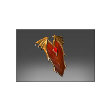 free dota2 item Corrupted Crest of the Wyrm Lords
