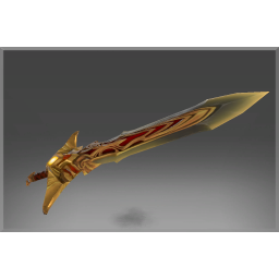 Corrupted Sword of the Eldwurm Crest