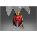 Tassets of the Eldwurm Crest