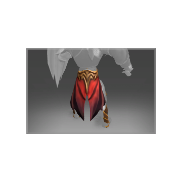 free dota2 item Autographed Tassets of the Eldwurm Crest